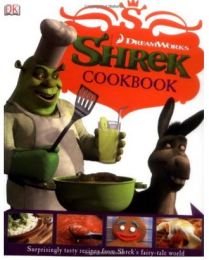shrek cookbook