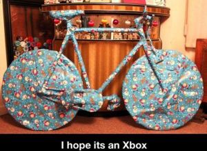 bike present